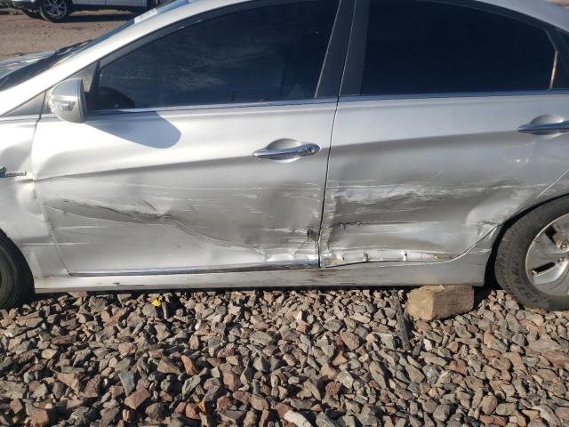 Photo 9 from auction – 2013 HYUNDAI SONATA HYB with VIN KMHEC4A43DA065359