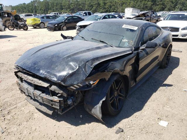 Photo 2 from auction – 2016 FORD MUSTANG with VIN 1FA6P8TH7G5253177