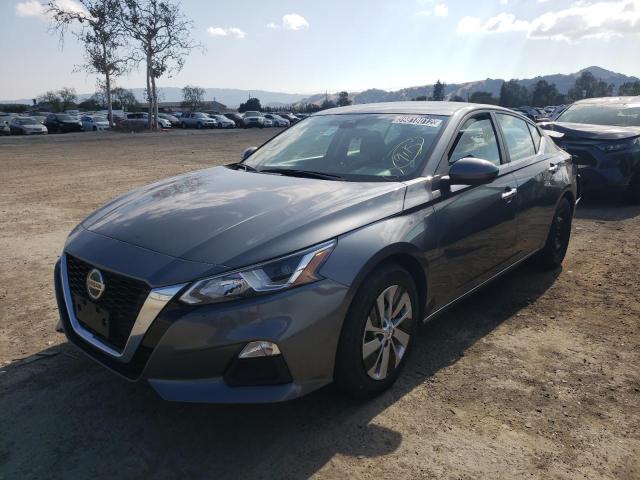 Photo 2 from auction – 2021 NISSAN ALTIMA S with VIN 1N4BL4BV6MN371579