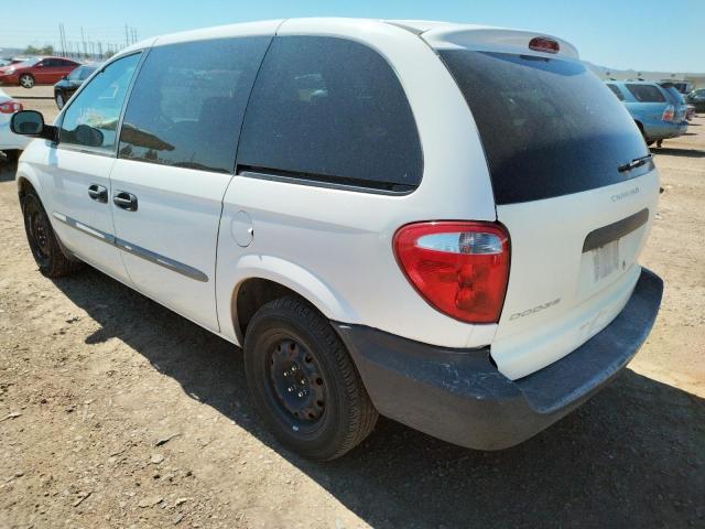 Photo 3 from auction – 2002 DODGE CARAVAN SE with VIN 1B4GP25392B550116
