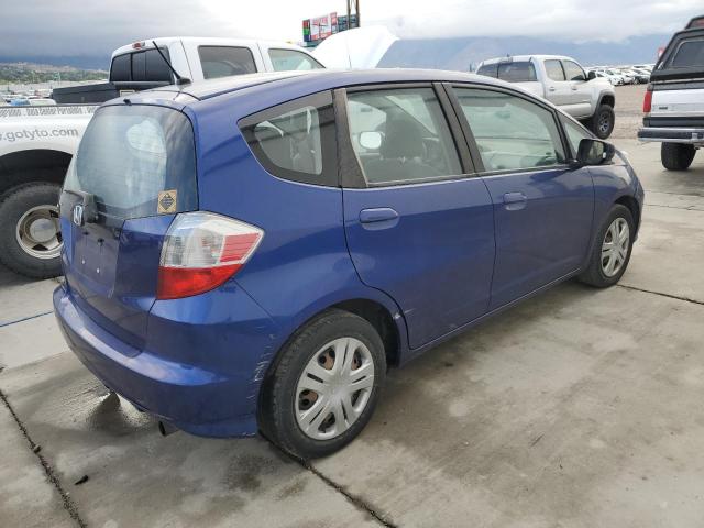 Photo 4 from auction – 2011 HONDA FIT with VIN JHMGE8G3XBC006760