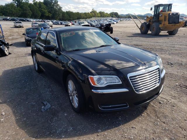 CHRYSLER 300 2014 with VIN 2C3CCARG9EH321309 - Photo from auction