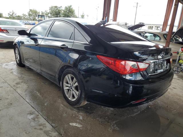 Photo 3 from auction – 2011 HYUNDAI SONATA GLS with VIN 5NPEB4AC2BH062439