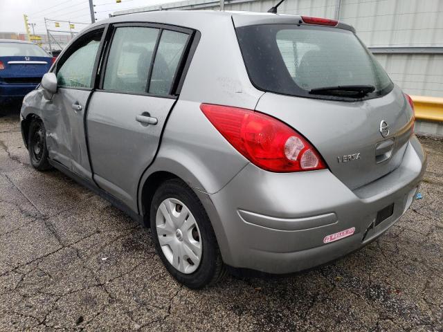 Photo 3 from auction – 2011 NISSAN VERSA S with VIN 3N1BC1CP4BL494712