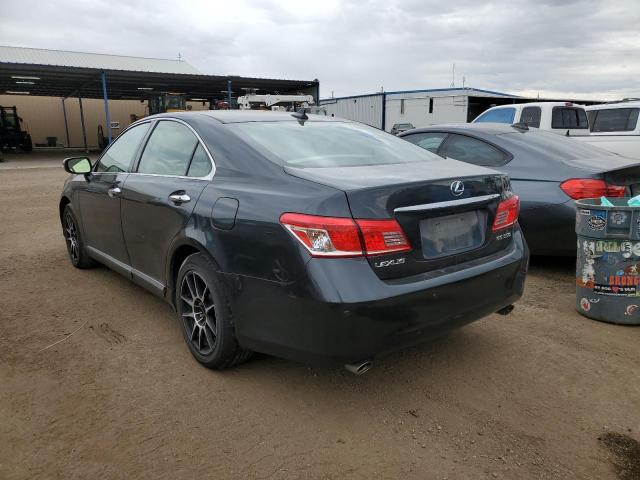 Photo 3 from auction – 2010 LEXUS ES 350 with VIN JTHBK1EG5A2366703
