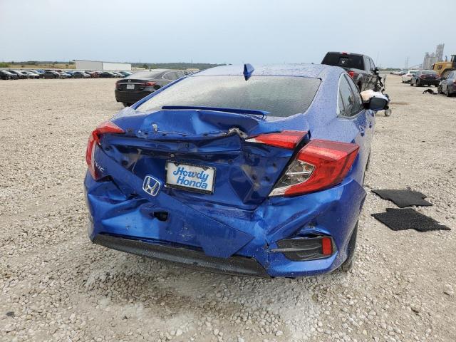 Photo 9 from auction – 2016 HONDA CIVIC EX with VIN 19XFC1F33GE037327