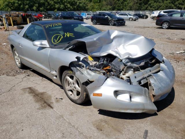 PONTIAC FIREBIRD 2002 with VIN 2G2FS22K722114128 - Photo from auction