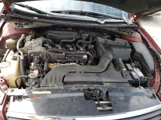 Photo 7 from auction – 2011 NISSAN ALTIMA BAS with VIN 1N4AL2AP4BC165706