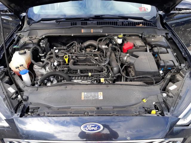 Photo 7 from auction – 2019 FORD FUSION SEL with VIN 3FA6P0CD7KR237310
