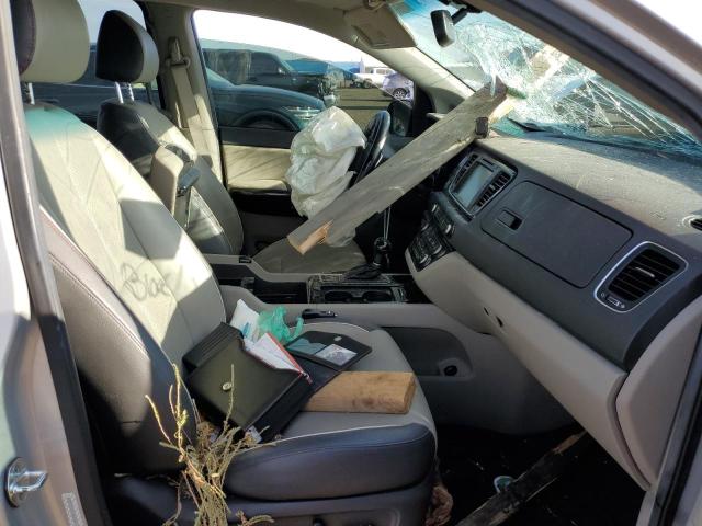 Photo 5 from auction – 2015 KIA SEDONA EX with VIN KNDMC5C15F6028084