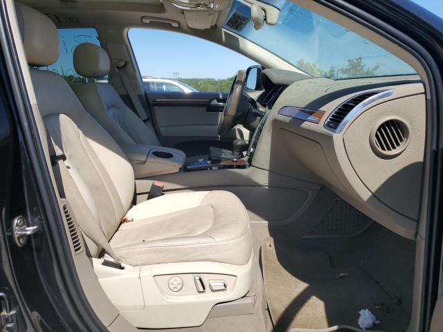 Photo 5 from auction – 2014 AUDI Q7 PREMIUM with VIN WA1LGAFE0ED019871
