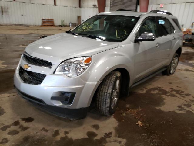 Photo 2 from auction – 2014 CHEVROLET EQUINOX LT with VIN 2GNALBEK3E6147937