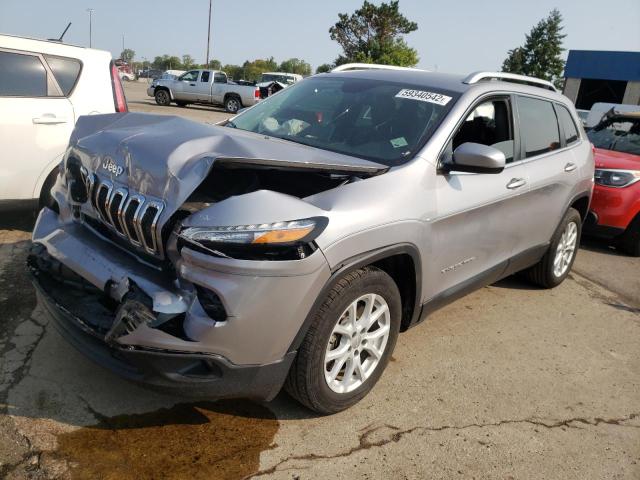 Photo 2 from auction – 2018 JEEP CHEROKEE L with VIN 1C4PJLLB9JD584502