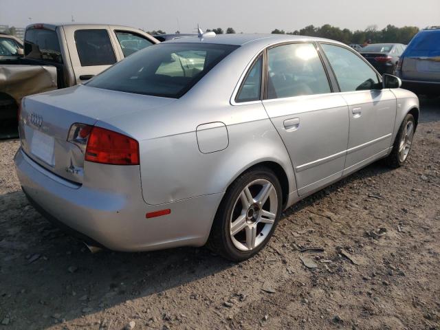 Photo 4 from auction – 2006 AUDI A4 2.0T QU with VIN WAUDF78E76A038625