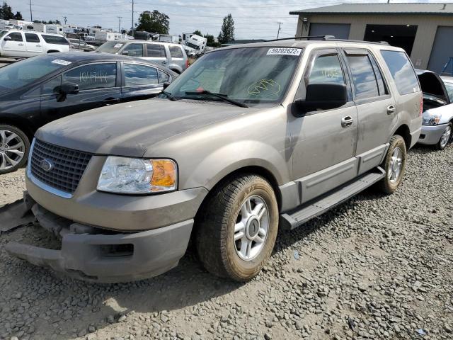 Photo 2 from auction – 2003 FORD EXPEDITION with VIN 1FMPU16L03LB07199