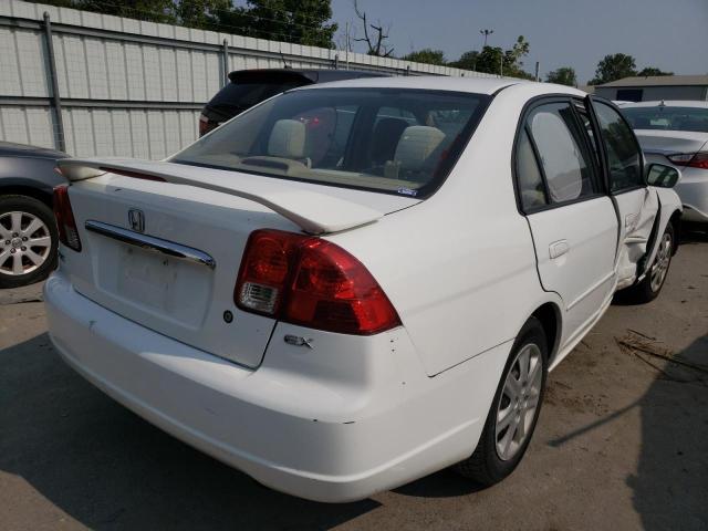 Photo 4 from auction – 2003 HONDA CIVIC EX with VIN 2HGES26783H598260
