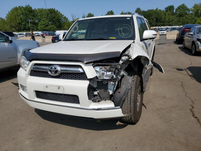 Photo 9 from auction – 2011 TOYOTA 4RUNNER SR with VIN JTEZU5JR2B5014506