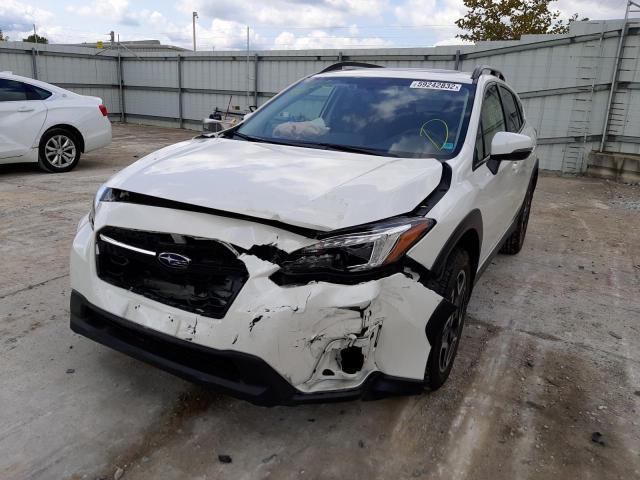 Photo 9 from auction – 2019 SUBARU CROSSTREK with VIN JF2GTANC3K8237330