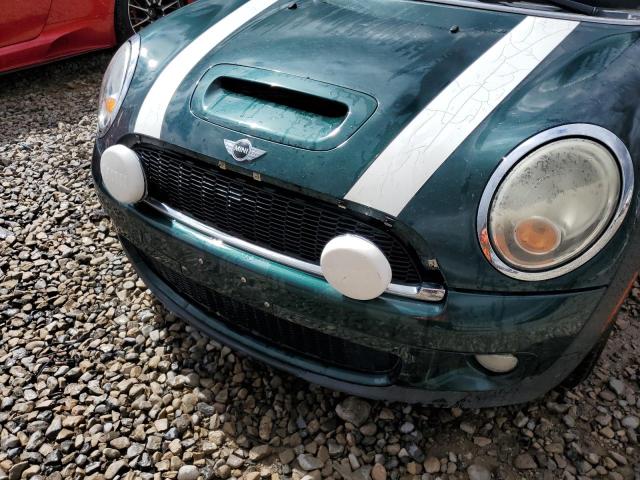 Photo 9 from auction – 2007 MINI COOPER S with VIN WMWMF73517TL92900