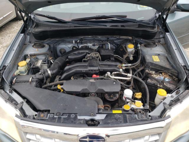 Photo 7 from auction – 2012 SUBARU FORESTER 2 with VIN JF2SHADC7CH434287
