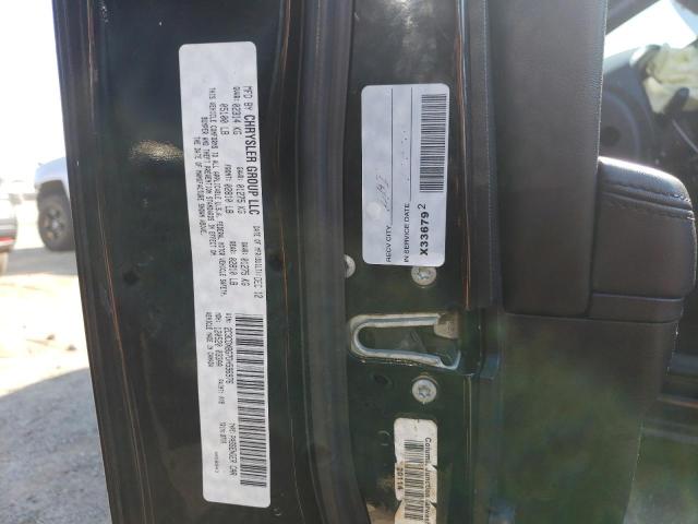 Photo 10 from auction – 2013 DODGE CHARGER SE with VIN 2C3CDXBG7DH596976