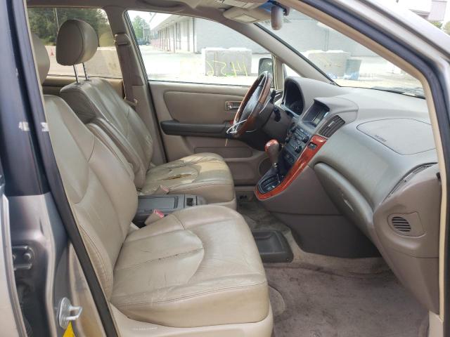 Photo 5 from auction – 2001 LEXUS RX 300 with VIN JTJHF10U310234531