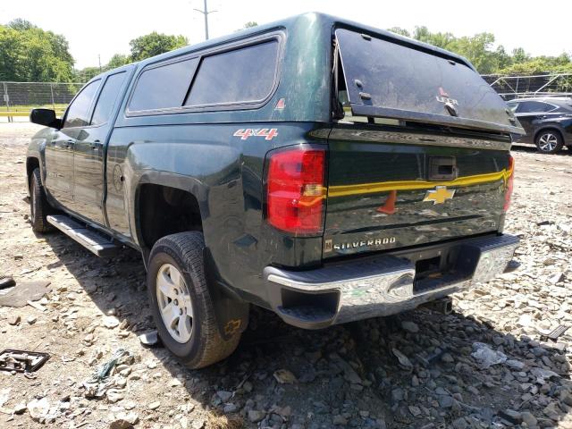 Photo 3 from auction – 2015 CHEVROLET SILVERADO with VIN 1GCVKREC9FZ147154