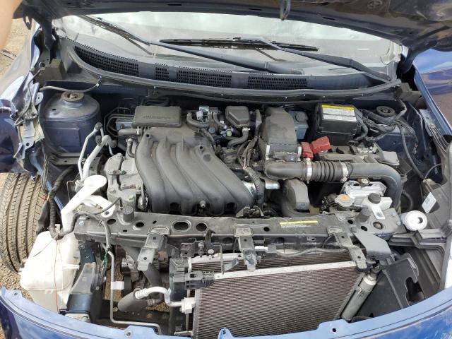 Photo 7 from auction – 2019 NISSAN VERSA S with VIN 3N1CN7APXKL822347