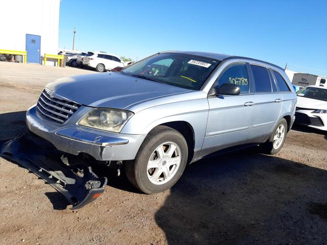 صورة رقم 2 من المزاد - 2005 CHRYSLER PACIFICA T مع VIN 2C4GM68495R588894