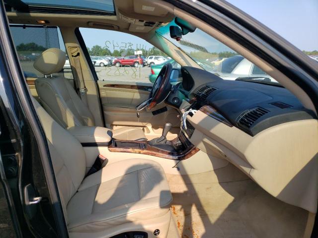 Photo 5 from auction – 2006 BMW X5 3.0I with VIN 5UXFA13556LY30080