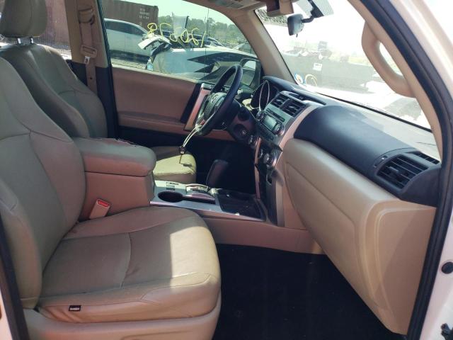 Photo 5 from auction – 2013 TOYOTA 4RUNNER SR with VIN JTEZU5JR1D5064266