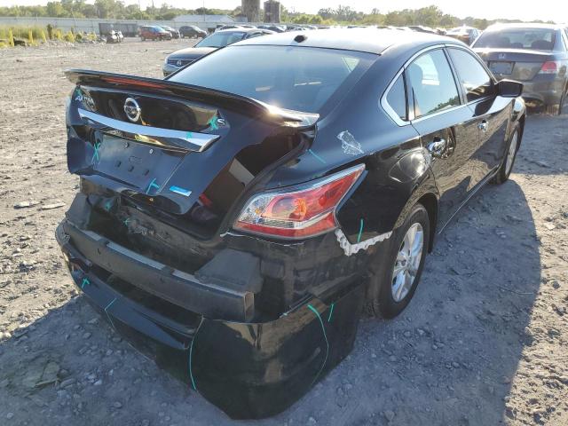 Photo 4 from auction – 2014 NISSAN ALTIMA 2.5 with VIN 1N4AL3AP2EC159395