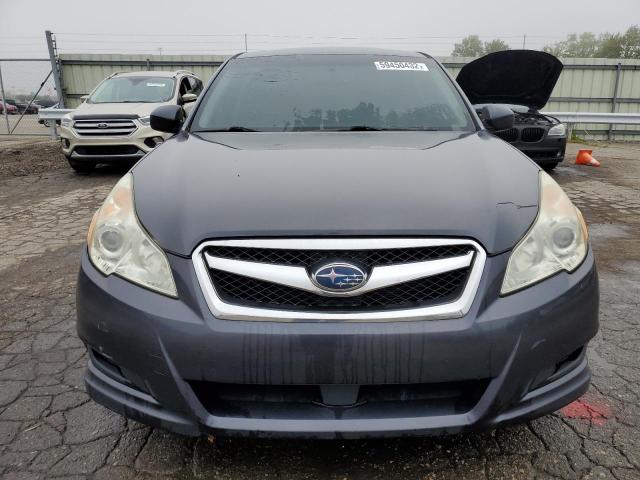 Photo 9 from auction – 2011 SUBARU LEGACY 2.5 with VIN 4S3BMBG61B3248181