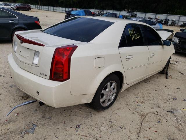 Photo 4 from auction – 2007 CADILLAC CTS HI FEA with VIN 1G6DP577170189171