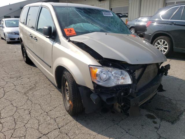 DODGE GRAND CARA 2013 with VIN 2C4RDGBG1DR623718 - Photo from auction