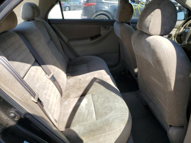 Photo 6 from auction – 2003 TOYOTA COROLLA with VIN 1NXBR32E73Z079278
