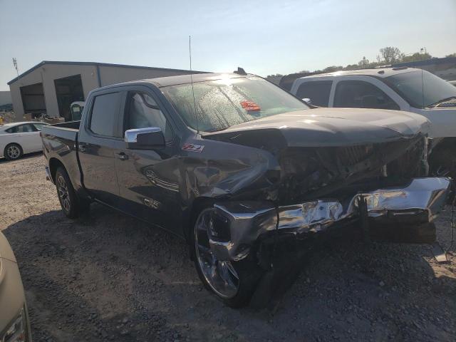 CHEVROLET SILVERADO 2020 with VIN 3GCUYDED7LG194829 - Photo from auction