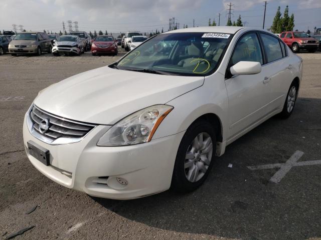 Photo 2 from auction – 2012 NISSAN ALTIMA BAS with VIN 1N4AL2AP1CN494028