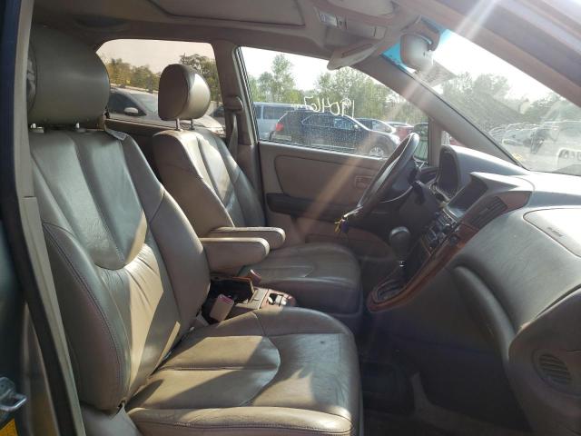 Photo 5 from auction – 2000 LEXUS RX 300 with VIN JT6HF10U7Y0142956