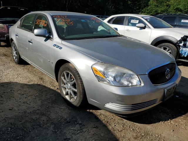BUICK LUCERNE CX 2007 with VIN 1G4HD57257U188637 - Photo from auction