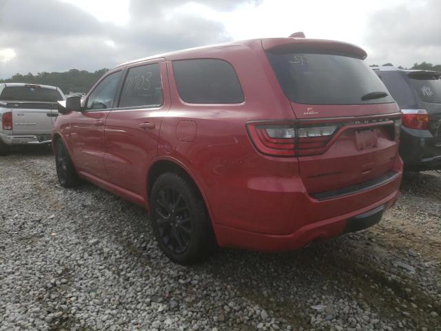 Photo 3 from auction – 2015 DODGE DURANGO LI with VIN 1C4RDHDGXFC904320