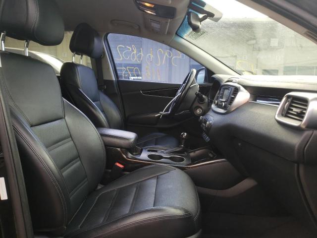 Photo 5 from auction – 2016 KIA SORENTO EX with VIN 5XYPH4A52GG158692