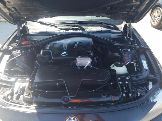 Photo 7 from auction – 2015 BMW 328 I with VIN WBA3A5G5XFNS87431