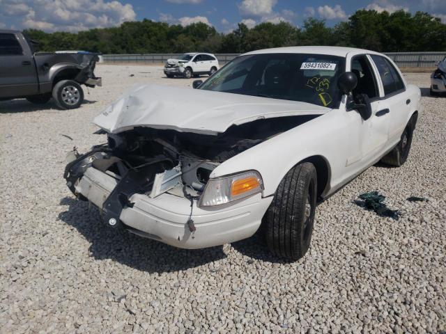 Photo 2 from auction – 2011 FORD CROWN VICT with VIN 2FABP7BV6BX172839