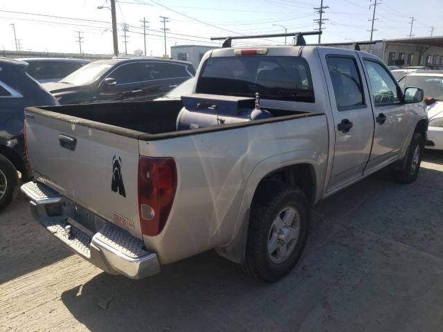 Foto 4 de la subasta – 2005 GMC CANYON con VIN 1GTDT136258143877