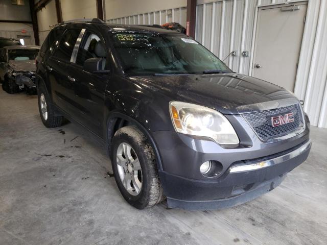 GMC ACADIA SLE 2011 with VIN 1GKKRPED9BJ171088 - Photo from auction