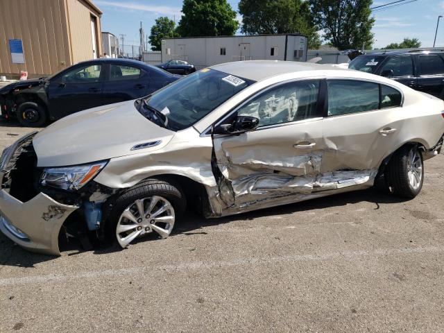 Photo 9 from auction – 2015 BUICK LACROSSE with VIN 1G4GB5G39FF276264