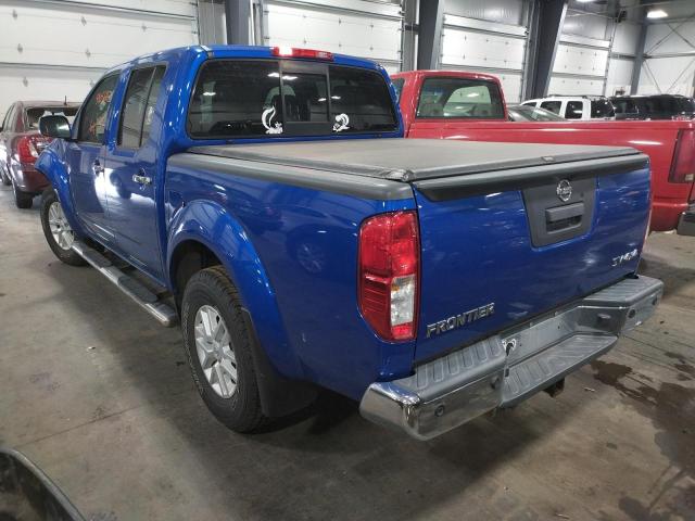 Photo 3 from auction – 2014 NISSAN FRONTIER S with VIN 1N6AD0EV0EN738563