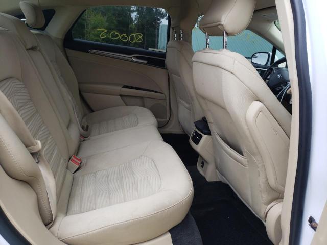 Photo 6 from auction – 2016 FORD FUSION SE with VIN 3FA6P0H74GR360850