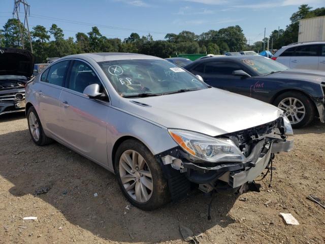 BUICK REGAL PREM 2016 with VIN 2G4GS5GXXG9201084 - Photo from auction
